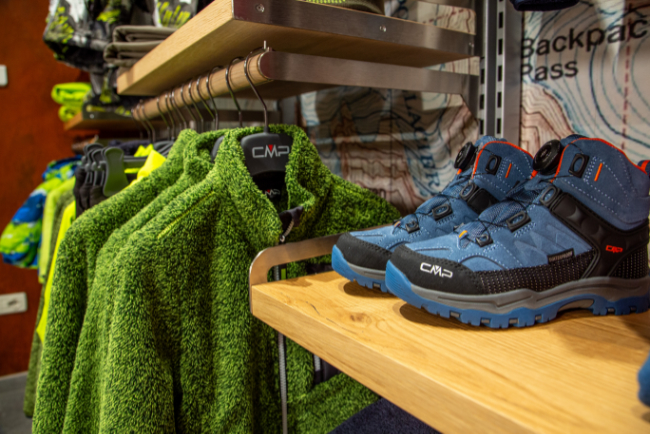 abbigliamento outdoor bambini cmp sertorelli bormio 1