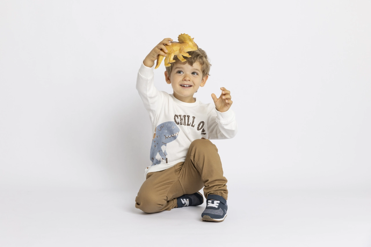 MELBY Boys & Girls 3-16 anni