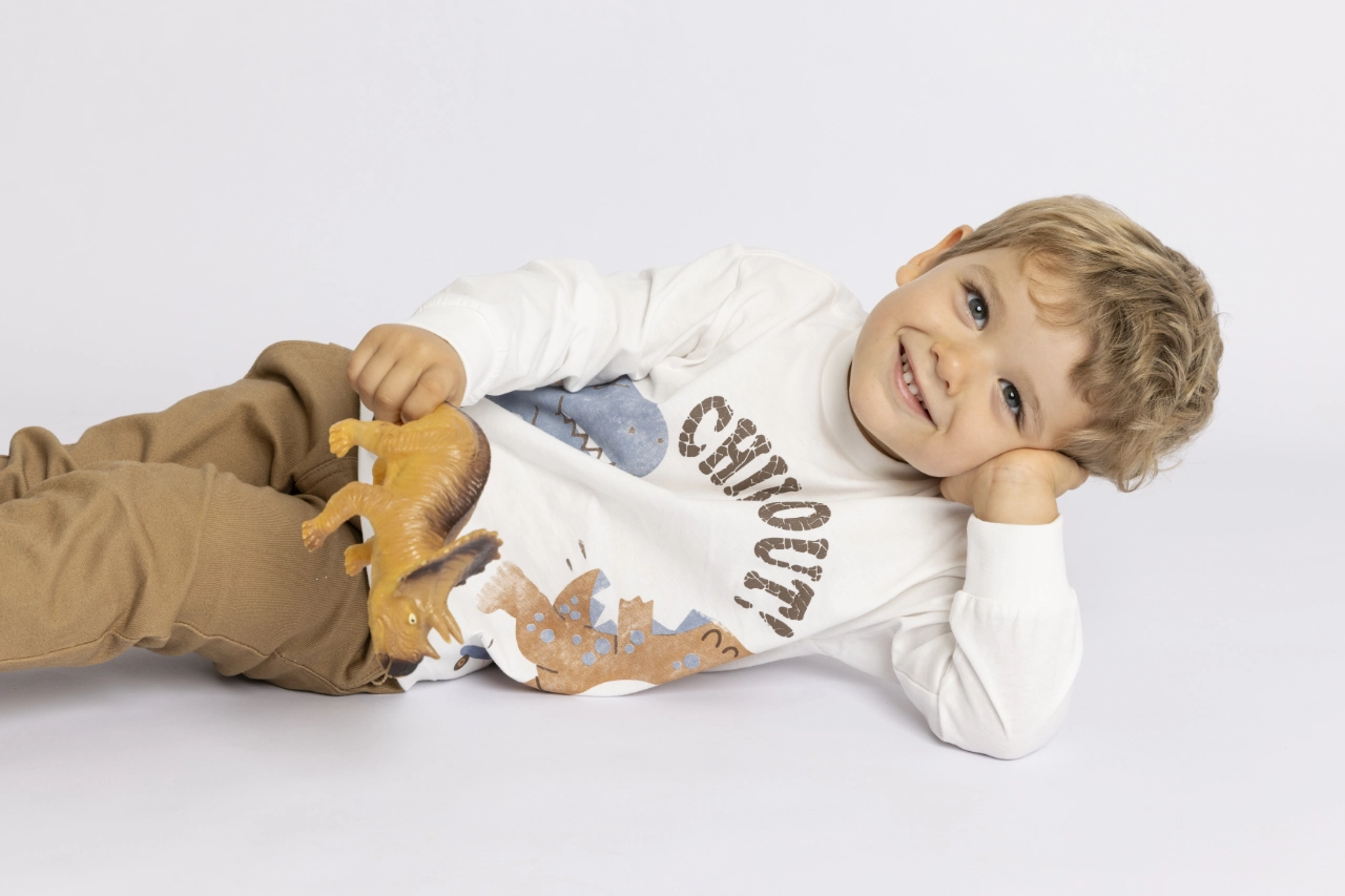 MELBY Boys & Girls 3-16 anni